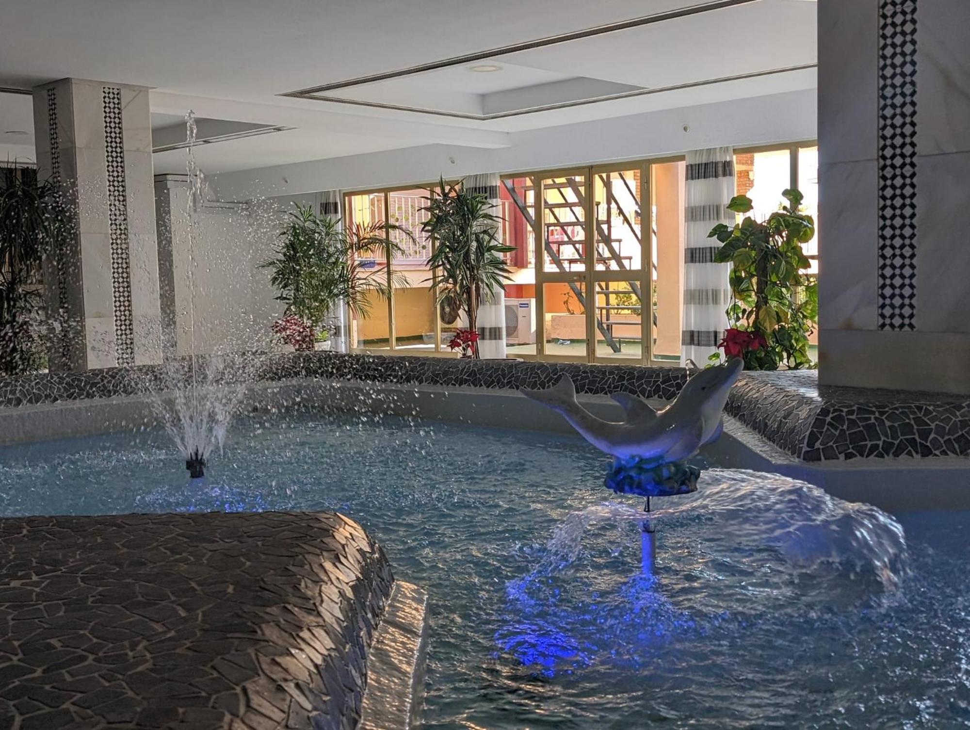 Estudio 19 Minerva Apartamentos-Piscina365-Playa-Wifi Benalmádena Exterior photo