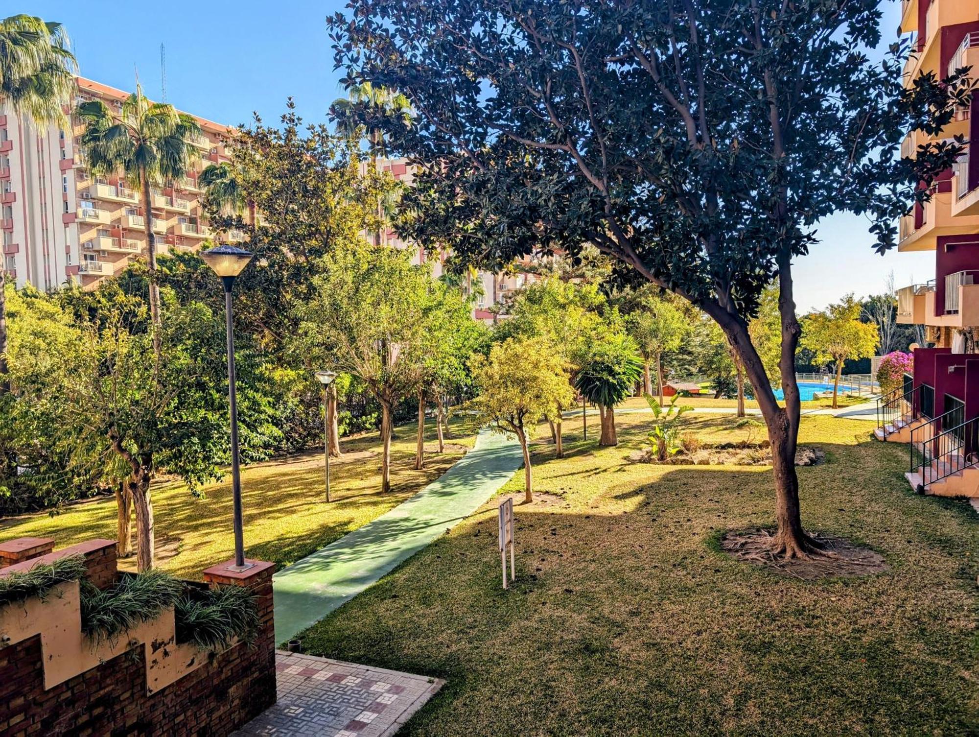 Estudio 19 Minerva Apartamentos-Piscina365-Playa-Wifi Benalmádena Exterior photo