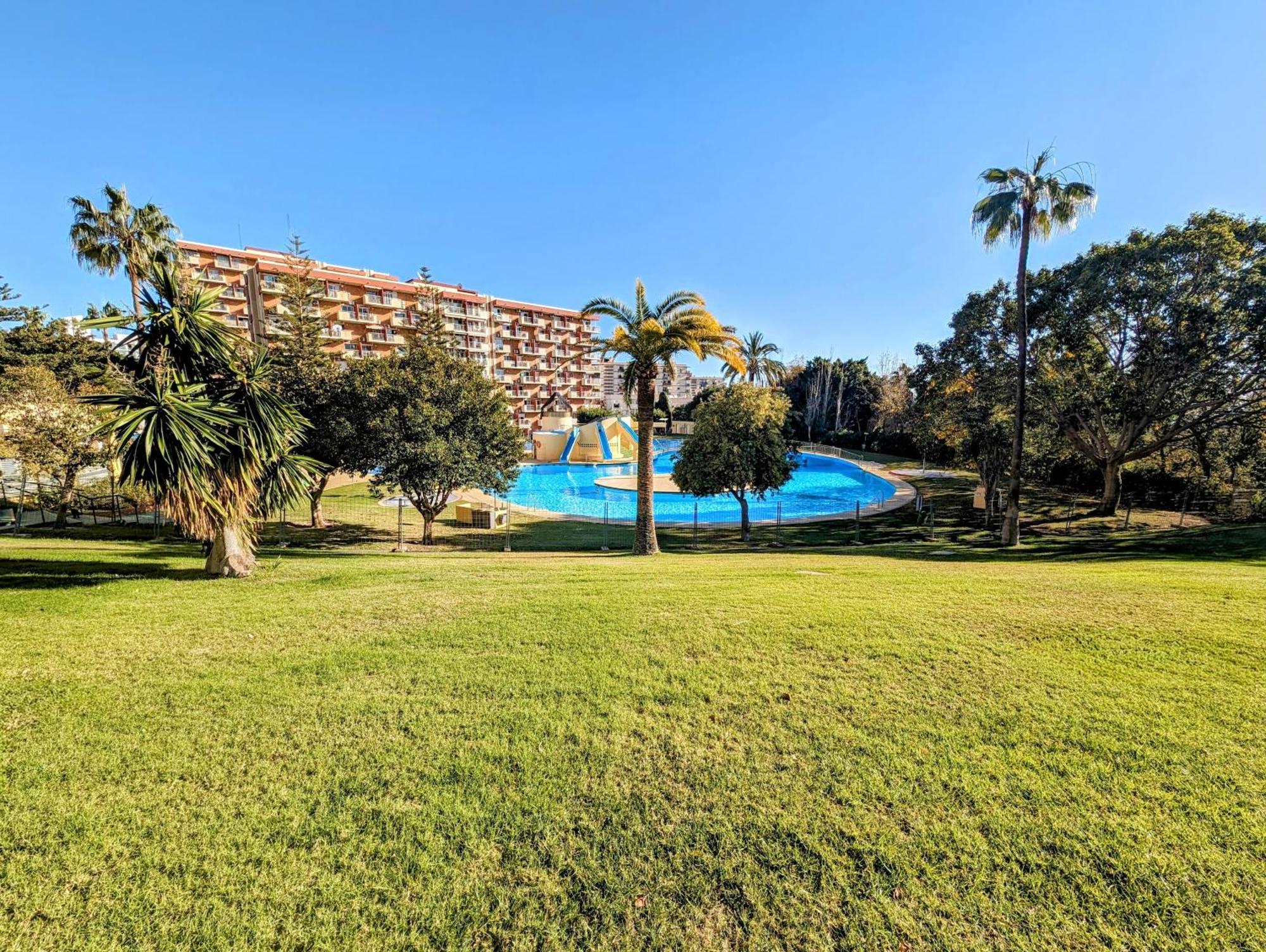 Estudio 19 Minerva Apartamentos-Piscina365-Playa-Wifi Benalmádena Exterior photo