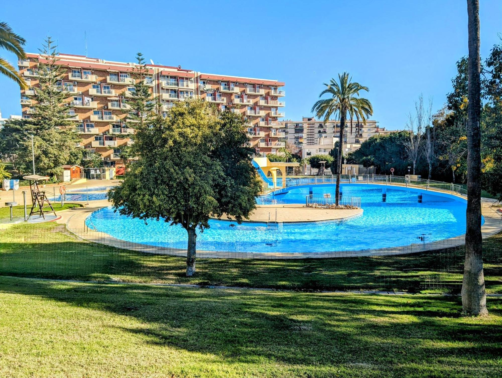 Estudio 19 Minerva Apartamentos-Piscina365-Playa-Wifi Benalmádena Exterior photo